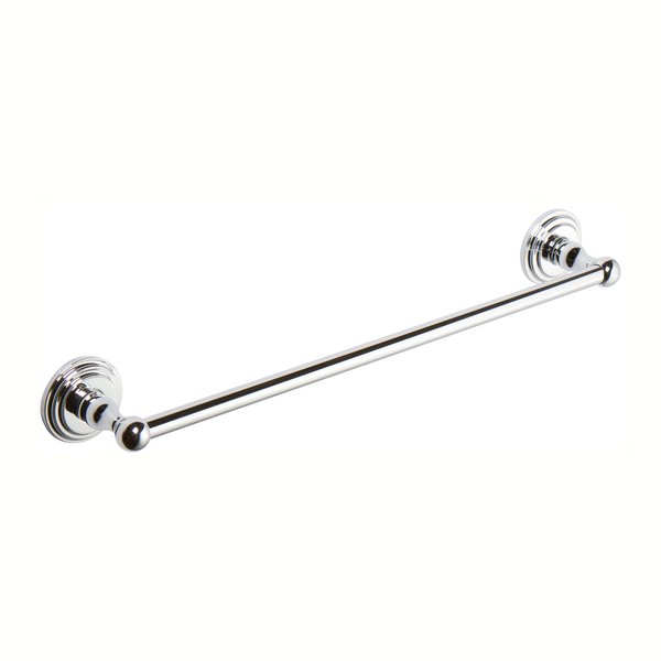 Ginger 18" Towel Bar in Polished Chrome 1102/PC